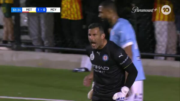 CHANCE: Young denies MetroStars