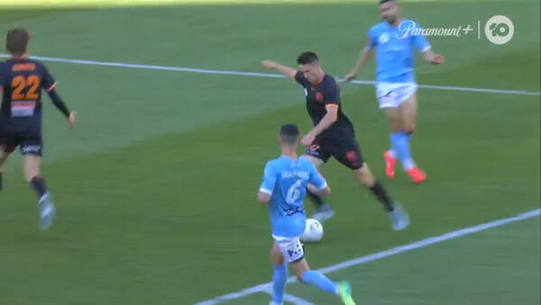 GOAL: Joe Lolley doubles the Sky Blues' advantage