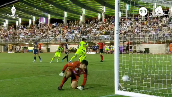 The Australia Cup Playoffs are heading back to Darwin!