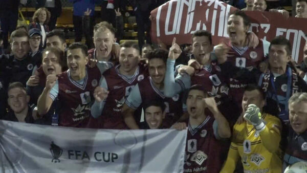 A look back at APIA Leichhardt v Melbourne Victory