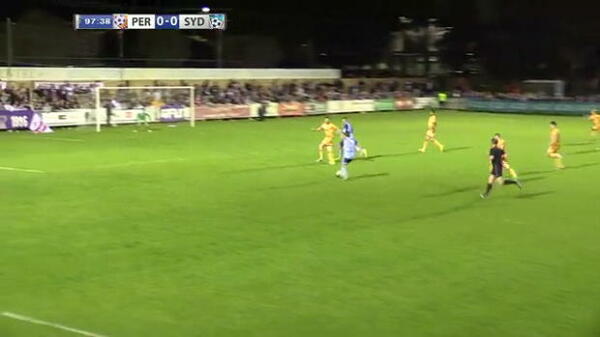 Ninkovic's extra-time thunderbolt