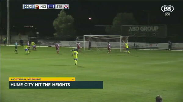 Hume win seven-goal thriller