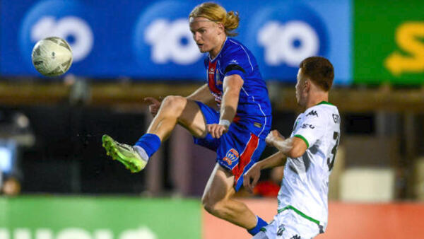Newcastle Jets v Western United | Extended Highlights | Australia Cup Playoff 2024