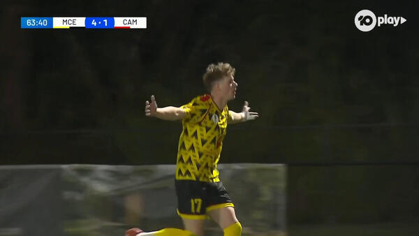 GOAL: Moreton City Excelsior make it five