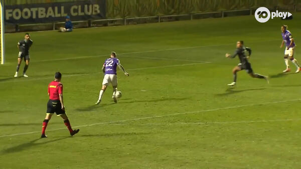 GOAL: Perth regain their advantage | Perth Glory v Melbourne City | Australia Cup 2024 Round of 32