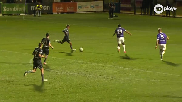 GOAL: City not giving up the fight | Perth Glory v Melbourne City | Australia Cup 2024 Round of 32