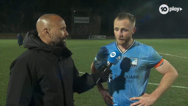 Rhyan Grant: We knew Oakleigh were up for it | Interview | Australia Cup Round of 32