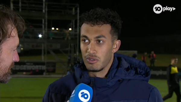 Nishan Velupillay: We will only improve from here | Interview | Australia Cup 2024 Round of 32