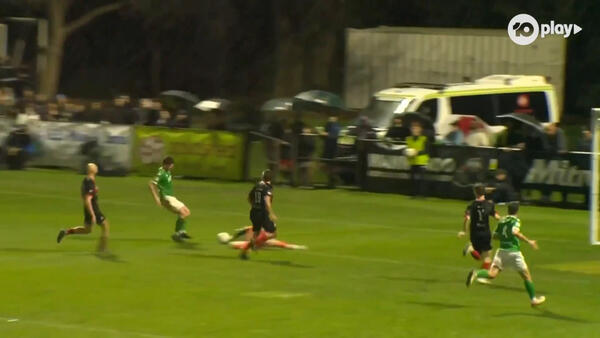 GOAL: Kingsway running away with it | Olympic Kingsway v Edgeworth Eagles | Australia Cup 2024 Round of 32
