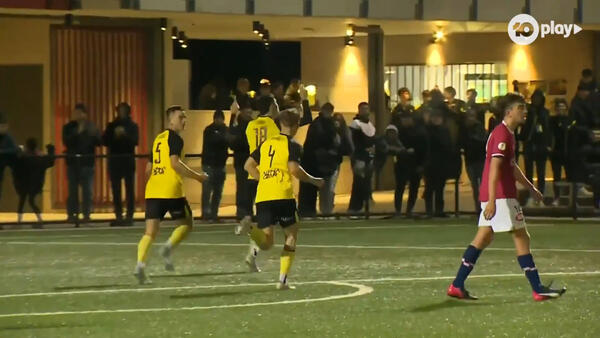 GOAL: Spirit go three to the good
