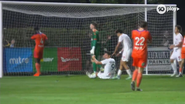 GOAL: Antonsson bags Wanderers' third