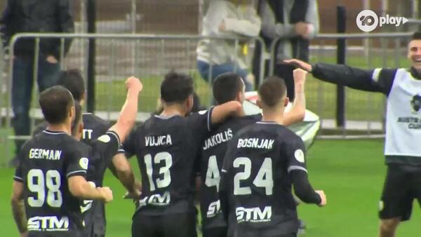 GOAL: Marin Jakolis putting on a show at the Hunter | Newcastle Jets v Macarthur FC | Australia Cup 2024 Round of 16