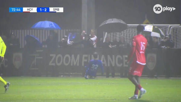 GOAL: South stun the Hume crowd | Hume City v South Melbourne | Australia Cup 2024 Quarter Finals