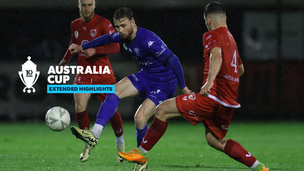 Hume City v South Melbourne | Extended Highlights | Australia Cup 2024 Quarter Finals