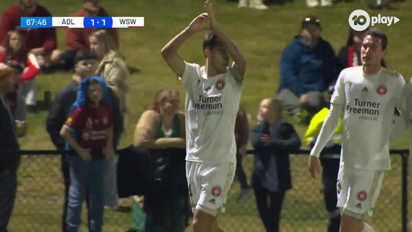 GOAL: Milanovic draws the scores level