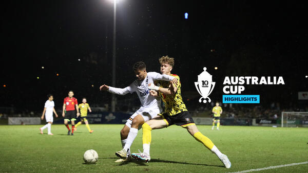 Moreton City Excelsior v Melbourne Victory | Quick Highlights | Australia Cup 2024 Quarter Finals