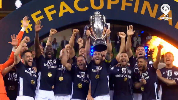 Every Melbourne Victory v Adelaide United match | Australia Cup