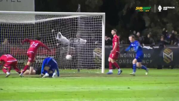 South Melbourne's emotional Semi Final berth | Subway Feel Good Moment