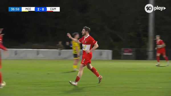 GOAL: Marino drags one back for Campbelltown