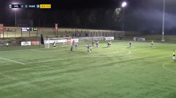 Hakoah win nine-goal thriller