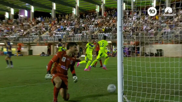 GOALS: Melbourne Victory come back from dead