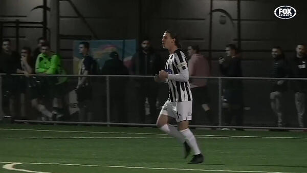 Full-time highlights: FC Bulleen Lions v Moreland Zebras
