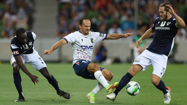 Melbourne Victory v Central Coast Mariners | Match Highlights | FFA Cup Final
