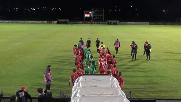 Match Highlights | Hume City v Bentleigh Greens | FFA Cup 2021 Preliminary Rounds | Victoria