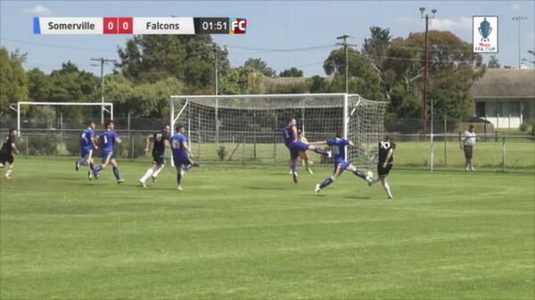 Keepers making their mark in the Cup
