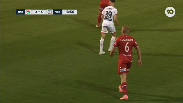 Hume City v Melbourne City | Highlights | FFA Cup 