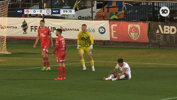 Hume City v Melbourne City | Key Moments | FFA Cup