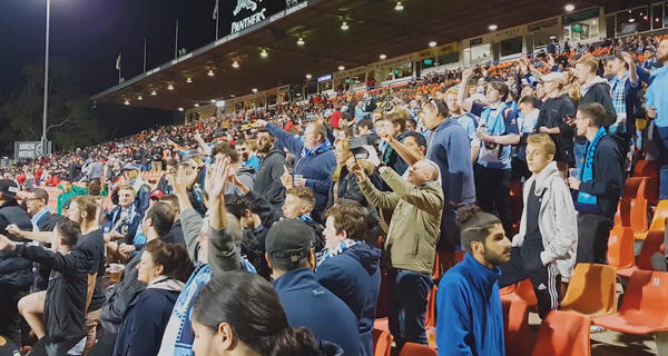 Road to the FFA Cup Final: Western Sydney Wanderers v Sydney FC
