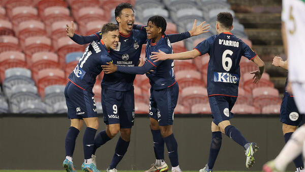 All the goals of the Australia Cup Round of 32 Matchday Three