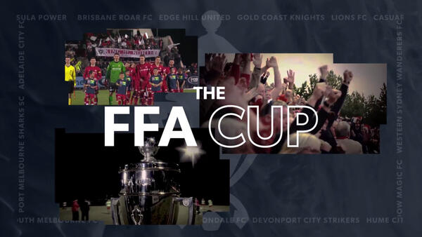 The FFA Cup Round of 32 returns in 2021