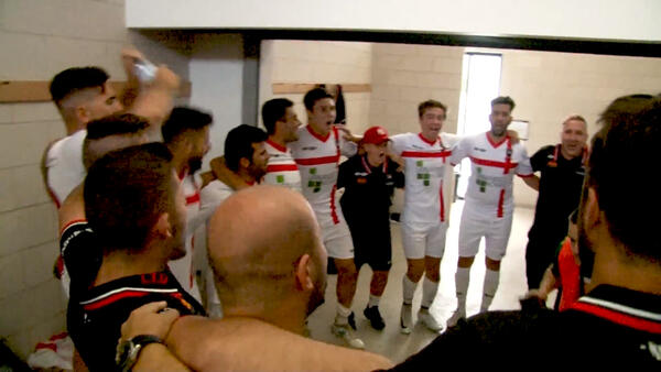 The journey from the first game of the FFA Cup 2018 to the Final 