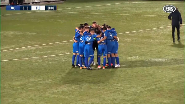 Full-time highlights: Adelaide Olympic FC v Floreat Athena FC