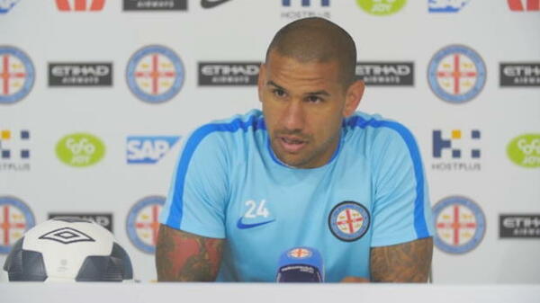City targeting maiden silverware