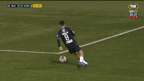 Gibbs nets Blacktown's third