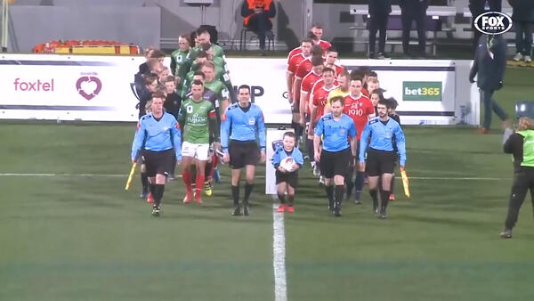 Full-time highlights: South Hobart v Marconi Stallions FC