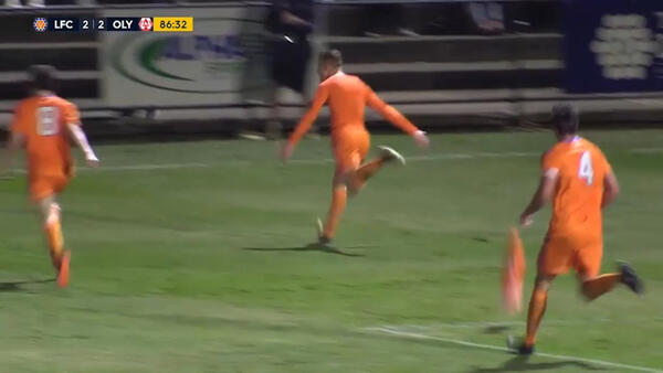 Lions score dramatic winner
