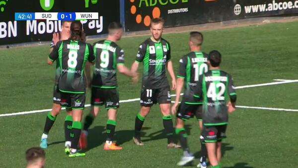 GOAL: Pain breaks through for Western United | Sydney United 58 v Western United