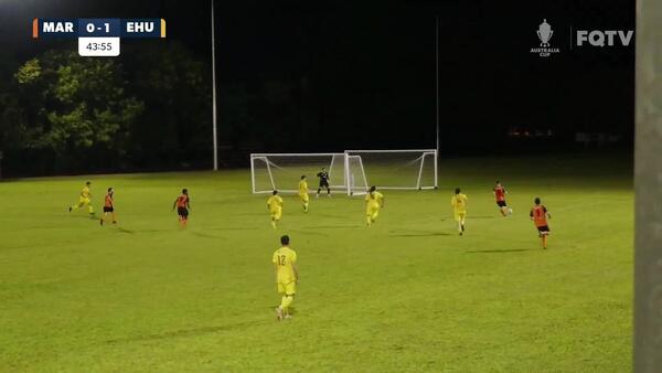 Australia Cup R5 Highlights: Mareeba United v Edge Hill United