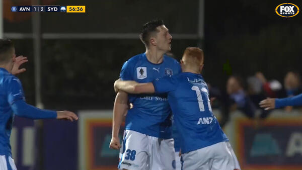 The best NAB Golden Goals of FFA Cup 2018
