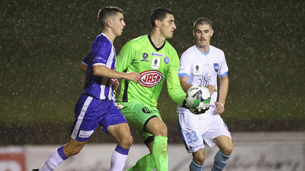 Sydney Olympic v Sydney FC | Highlights | FFA Cup