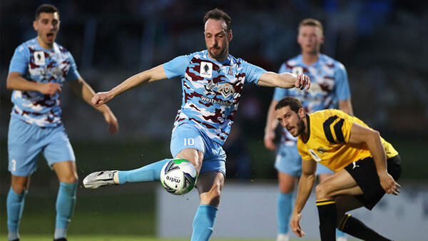 Tigers FC v APIA Leichhardt FC | Key Moments | FFA Cup