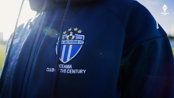 Magic of the Cup: "Hellas" hoping for history with South American flair