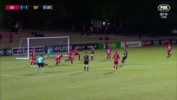 Griffiths finds late consolation