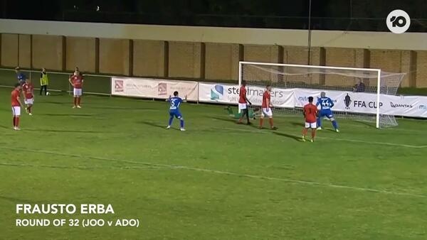 FFA Cup 2021 Best Goals