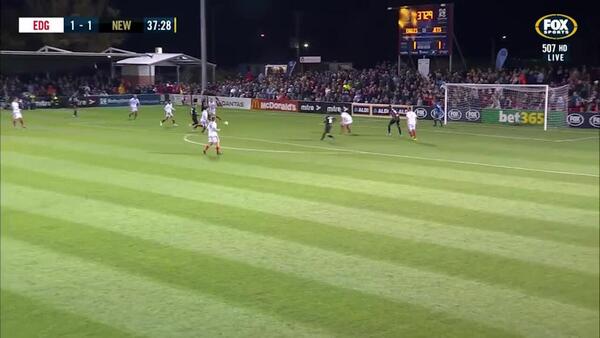 Full-time highlights: Edgeworth FC v Newcastle Jets
