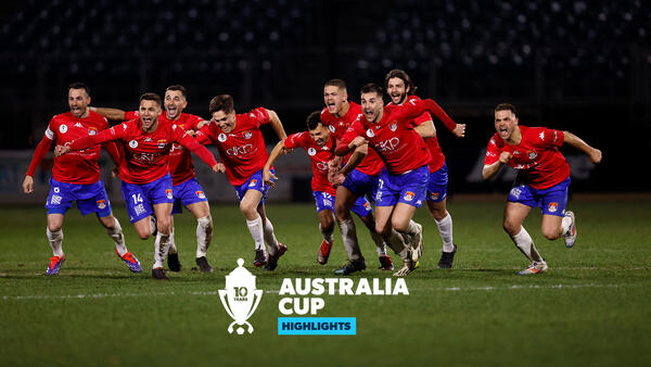Melbourne Srbija v Modbury Jets | Quick Highlights | Australia Cup 2024 Round of 32